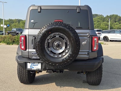 2025 Ford Bronco Badlands®