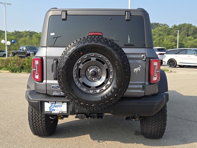 2025 Ford Bronco Badlands®