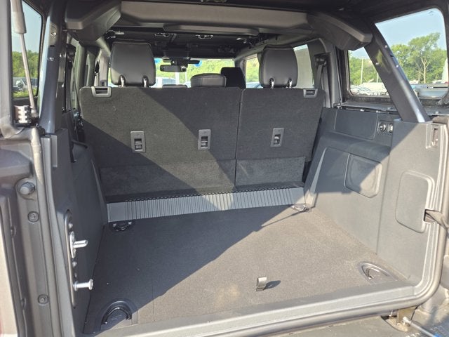 2025 Ford Bronco Badlands®