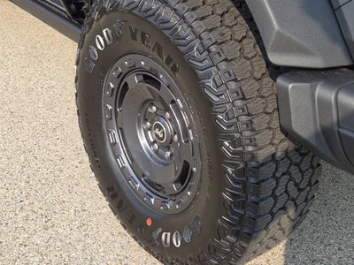 2025 Ford Bronco Badlands®