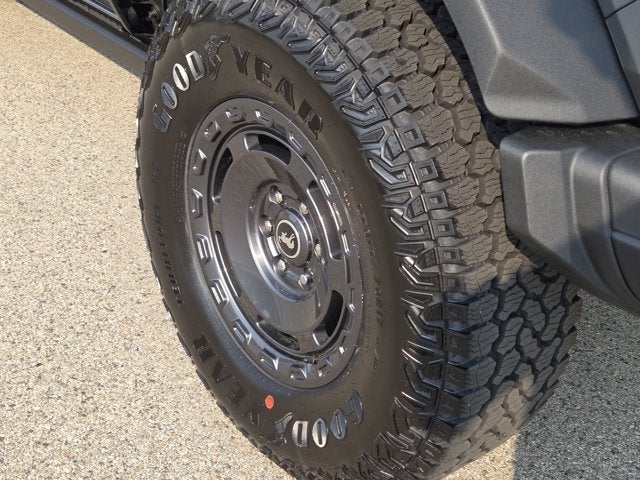 2025 Ford Bronco Badlands®