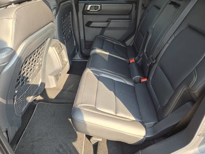 2025 Ford Bronco Badlands®