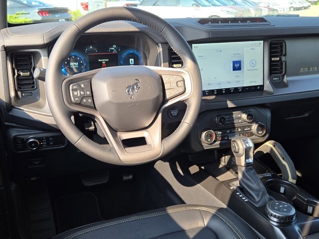 2025 Ford Bronco Badlands®