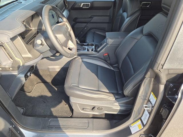 2025 Ford Bronco Badlands®