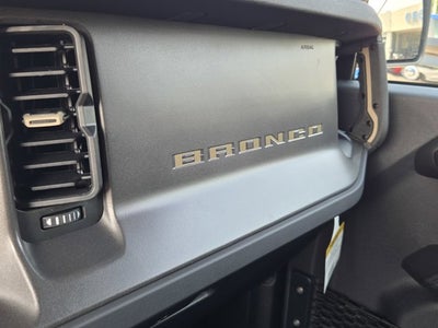 2025 Ford Bronco Badlands®