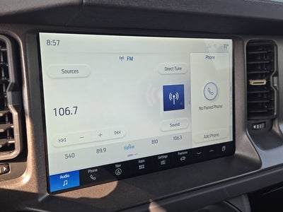 2025 Ford Bronco Badlands®