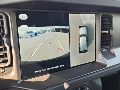 2025 Ford Bronco Badlands®