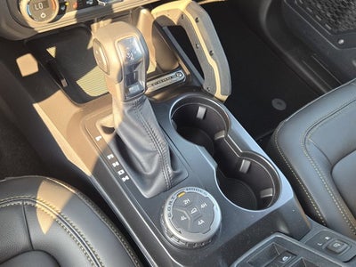 2025 Ford Bronco Badlands®