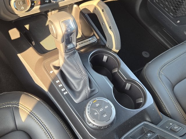 2025 Ford Bronco Badlands®