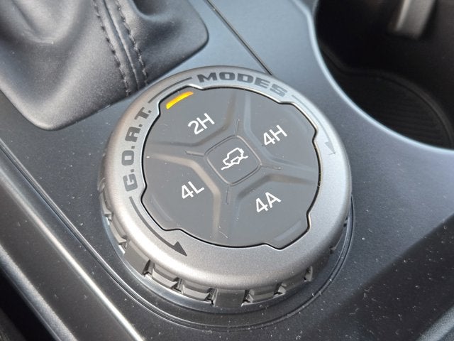 2025 Ford Bronco Badlands®