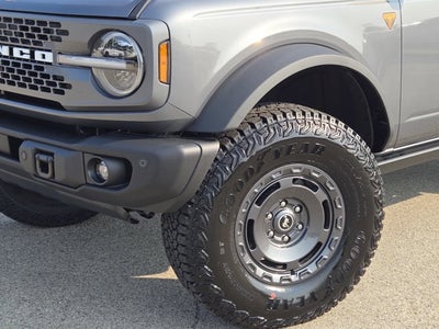 2025 Ford Bronco Badlands®