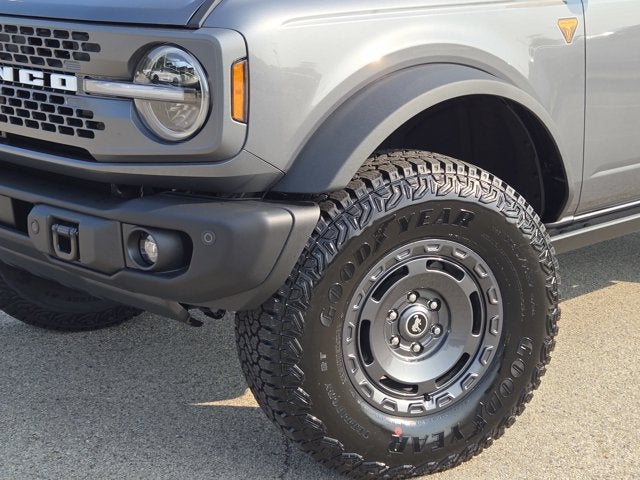 2025 Ford Bronco Badlands®