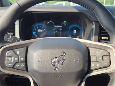 2025 Ford Bronco Badlands®