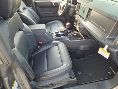 2025 Ford Bronco Badlands®