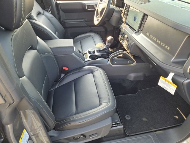 2025 Ford Bronco Badlands®