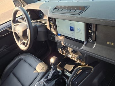 2025 Ford Bronco Badlands®