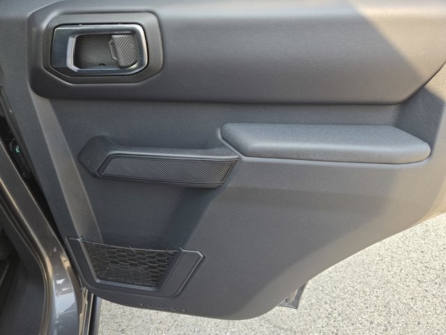 2025 Ford Bronco Badlands®