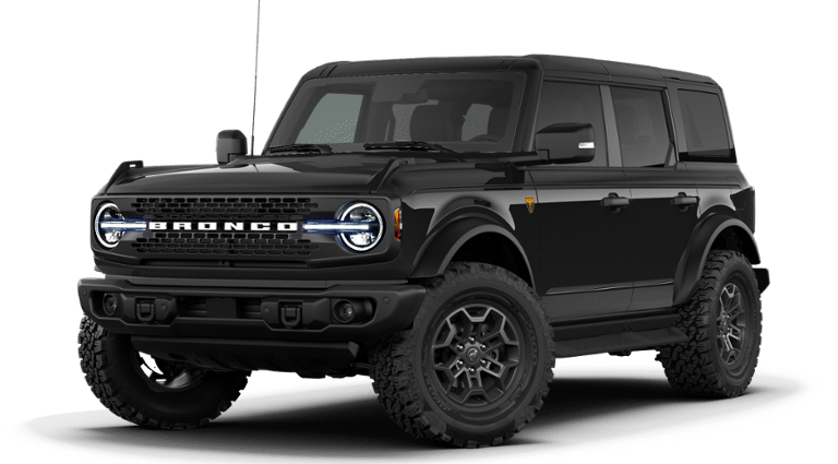 2026 Ford Bronco's photo