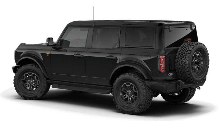 2026 Ford Bronco Badlands®