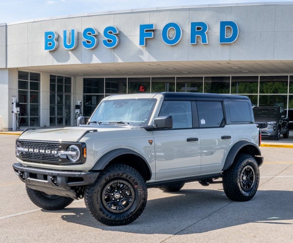 2026 Ford Bronco Badlands®