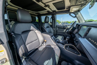 2026 Ford Bronco Badlands®