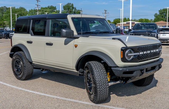 2026 Ford Bronco Badlands®