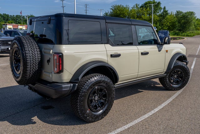 2026 Ford Bronco Badlands®