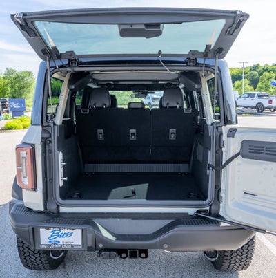 2026 Ford Bronco Badlands®