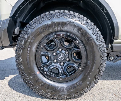 2026 Ford Bronco Badlands®