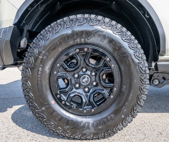 2026 Ford Bronco Badlands®
