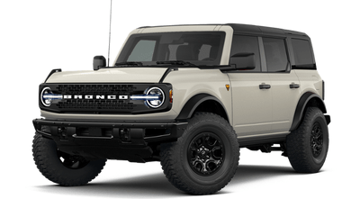 2026 Ford Bronco Badlands®