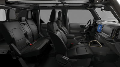 2026 Ford Bronco Badlands®
