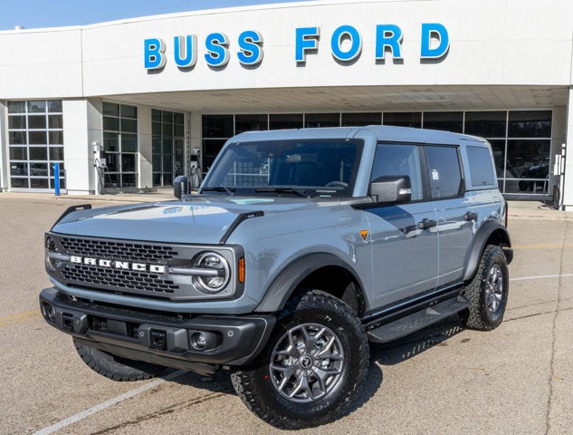 2025 Ford Bronco Badlands®