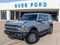 2025 Ford Bronco Badlands®