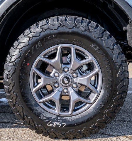 2025 Ford Bronco Badlands®