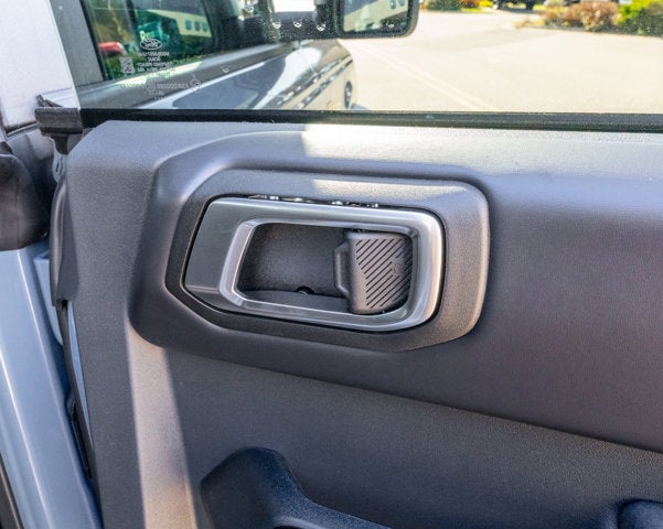 2025 Ford Bronco Badlands®