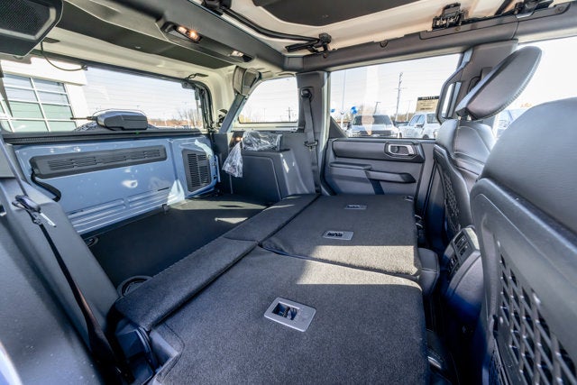 2025 Ford Bronco Badlands®