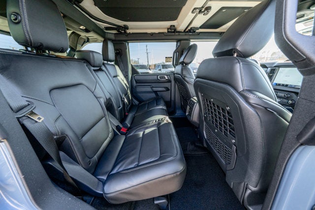 2025 Ford Bronco Badlands®