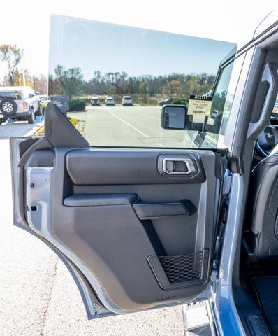 2025 Ford Bronco Badlands®