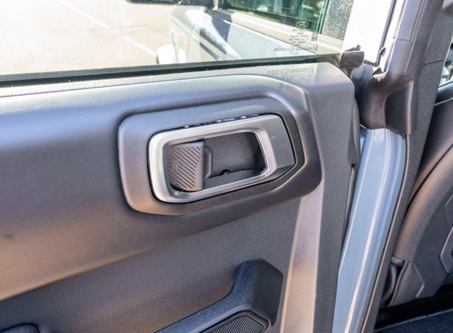 2025 Ford Bronco Badlands®