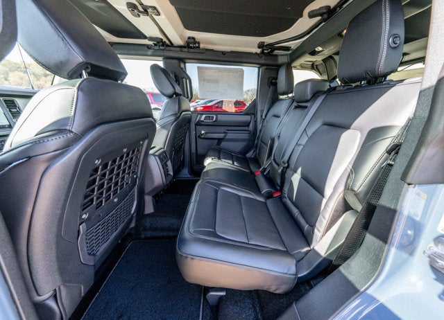 2025 Ford Bronco Badlands®