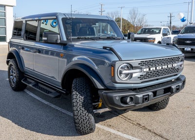 2025 Ford Bronco Badlands®