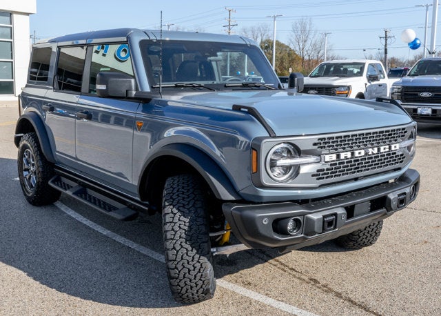 2025 Ford Bronco Badlands®