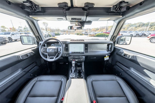 2025 Ford Bronco Badlands®