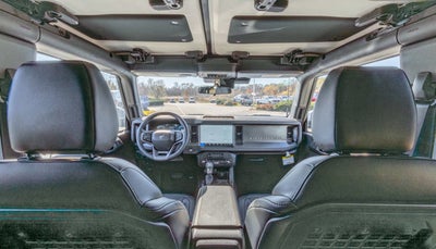 2025 Ford Bronco Badlands®