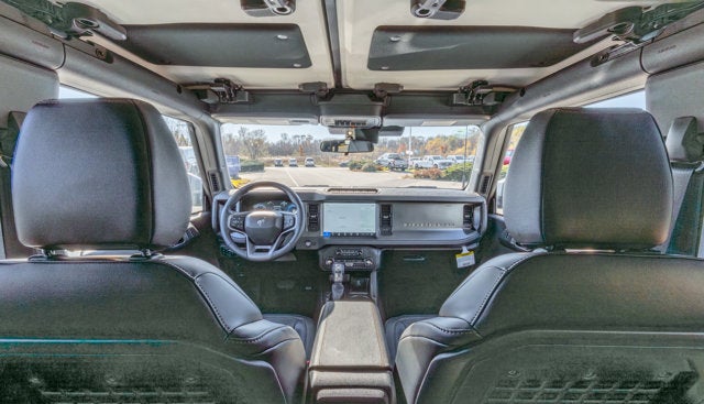 2025 Ford Bronco Badlands®