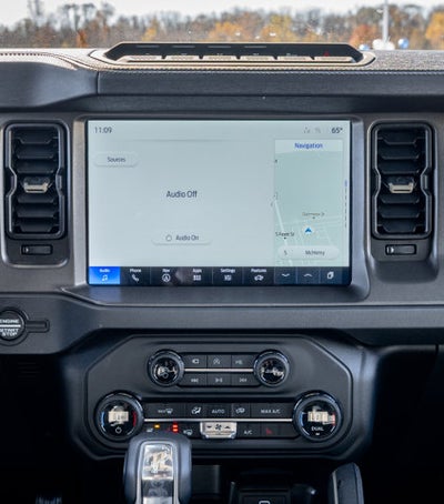 2025 Ford Bronco Badlands®