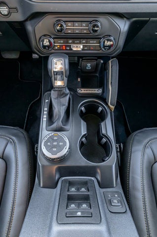 2025 Ford Bronco Badlands®