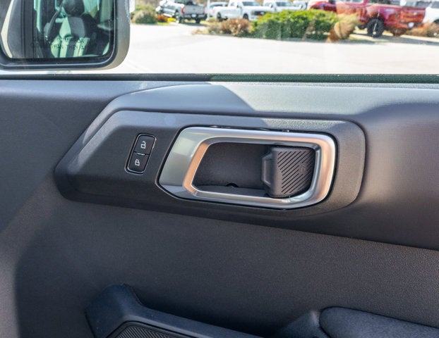 2025 Ford Bronco Badlands®