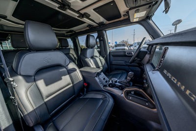 2025 Ford Bronco Badlands®